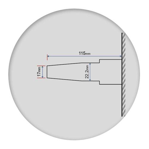 Κινητήρας βενζίνης 16HP 418cc κώνος 22,2mm με μίζα MIYAKE BK16KE 202363
