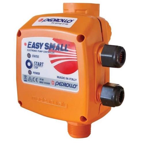 Ελεγκτής ροής ηλεκτρονικός 2HP 1,5bar Ιταλίας PEDROLLO EASYSMALL 1,5 108.102