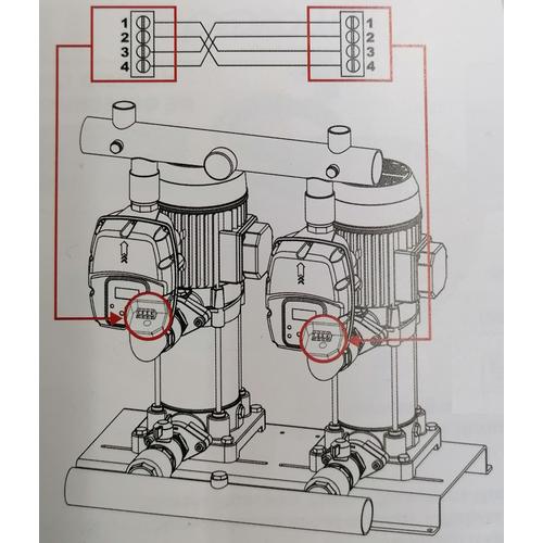 Ελεγκτής ροής ηλεκτρονικός inverter υδρόψυκτος 220V είσοδος 220V/380V έξοδος Ιταλίας ITALTECNICA SIRIO UNIVERSAL 107.140 / έως και 6 άτοκες δόσεις