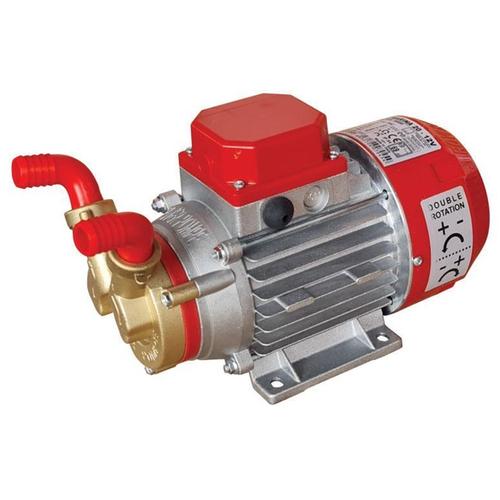 Αντλία μπρούτζινη μετάγγισης 12V DC 0,5HP Φ20mm Ιταλίας ROVER POMPE MARINA 20 12 102.122 / έως και 3 άτοκες δόσεις