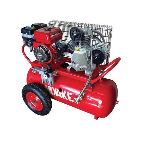 Κλαδευτικό συγκρότημα βενζίνης 100L 6,5HP 10bar MIYAKE 977.901 / έως και 12 άτοκες δόσεις