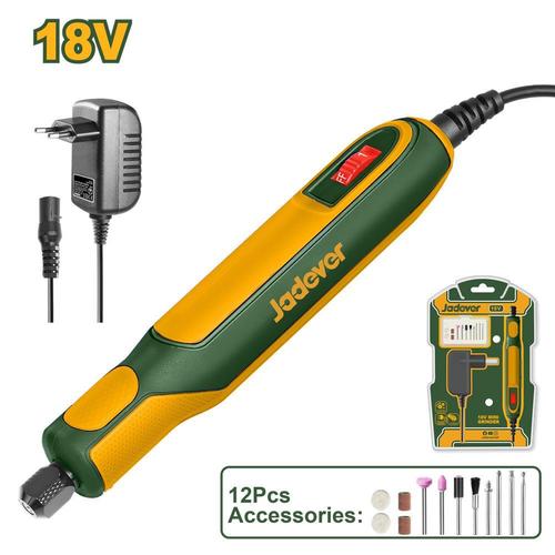 Πολυεργαλείο μοντελισμού DC 18V 3,2mm JADEVER JDRY16180 400372