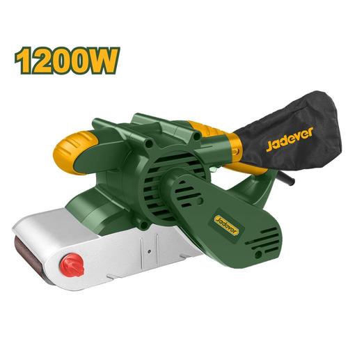 Ταινιολειαντήρας 1200W 200-400rpm JADEVER JDBA1512001 400371