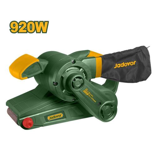 Ταινιολειαντήρας 920W 200-400rpm JADEVER JDBA15921 400370