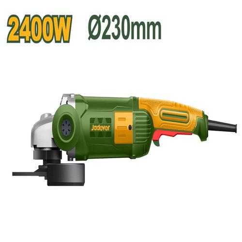 Τροχός γωνιακός 230mm 2400W M14 JADEVER JDAG852401 400364