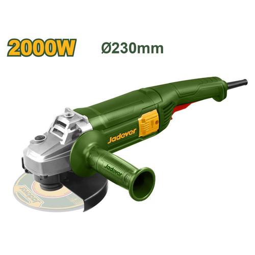 Τροχός γωνιακός 230mm 2000W M14 JADEVER JDAG852001 400362