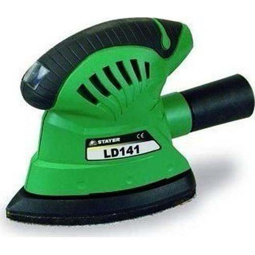 Τριβείο χούφτας 180W STAYER LD141