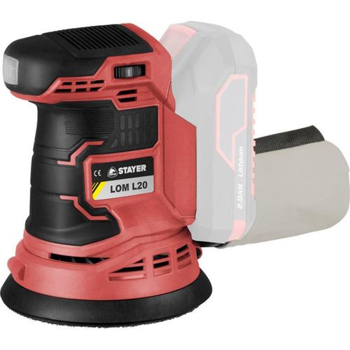 Περιστροφικό Πιστολέτο 18V L20 Seires - σκέτο σώμα STAYER LOM L20 