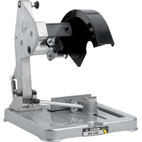 Βάση Γωνιακού Τροχού Ø115mm STAYER BA115