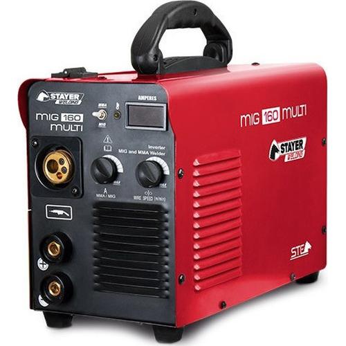 Inverter Σύρματος-Ηλεκτροδίου MIG/MAG STAYER MIG160 Multi