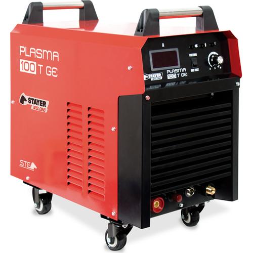 Plasma Κοπής 40A STAYER PLASMA 100TGE / έως 12 Άτοκες Δόσεις