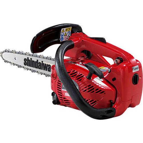 Aλυσοπρίονο βενζίνης 26,9cc 1,52HP 25cm Carving SHINDAIWA 280TCSA / έως και 12 άτοκες δόσεις