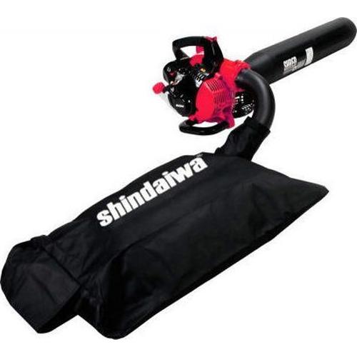 Φυσητήρας / αναρροφητήρας 25.4cc SHINDAIWA EBS256S / έως και 12 άτοκες δόσεις