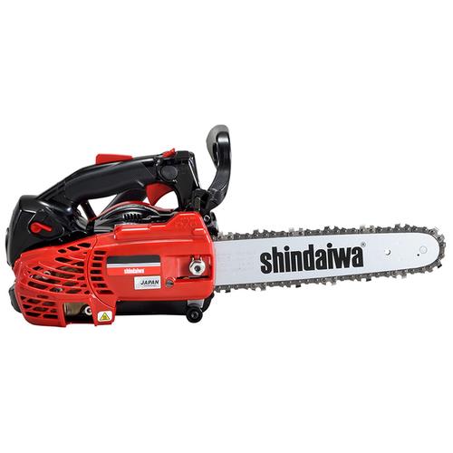 Aλυσοπρίονο βενζίνης 35.8cc 2,04HP 30cm SHINDAIWA 362TS / έως και 12 άτοκες δόσεις