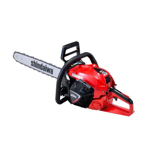 Aλυσοπρίονο βενζίνης 45cc 3,1HP 45cm SHINDAIWA 451s / έως και 12 άτοκες δόσεις