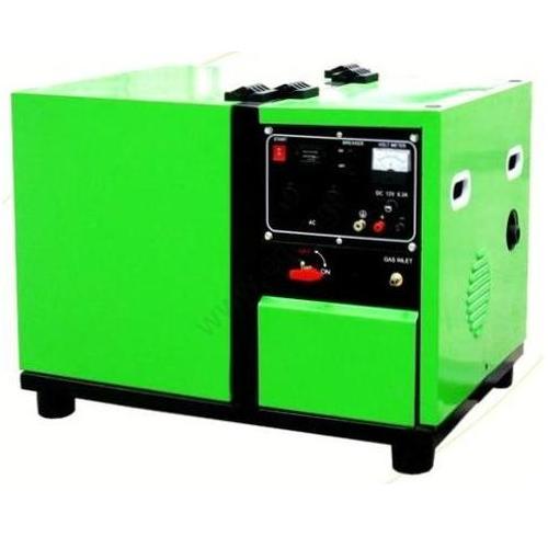 Γεννήτρια υγραερίου / φυσικού αερίου 5 kW  GREENPOWER D5000ATS