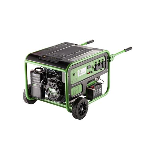 Γεννήτρια υγραερίου 6,5 kW/8 KVA Ιταλίας GREENGEAR GE6000