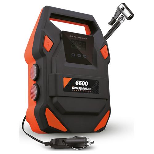 Αεροσυμπιεστής Ψηφιακός 12V-150PSI KRAUSMANN 6600