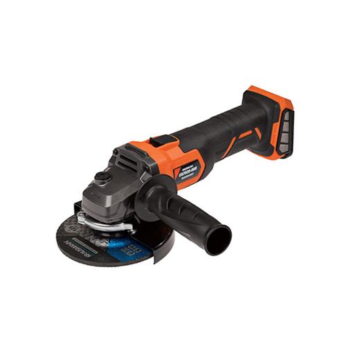 Επαναφορτιζόμενος Γωνιακός Τροχός 125mm 20V Li-Ion Brushless - Χωρίς Μπαταρία & Φορτιστή (Solo) KRAUSMANN - U87020-00B 