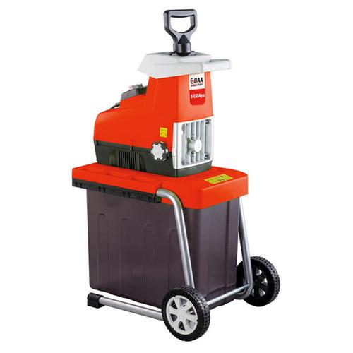BAX ΚΛΑΔΟΤΕΜΑΧΙΣΤΗΣ ΞΥΛΟΥ ΗΛΕΚΤΡΙΚΟΣ 2.800W (B-EGS4pro)