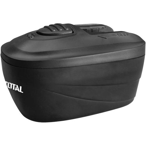 TOTAL ΜΠΑΤΑΡΙΑ Ni - Cd 18V - 1.2Αh ΓΙΑ TD318103 (TOBP1803)