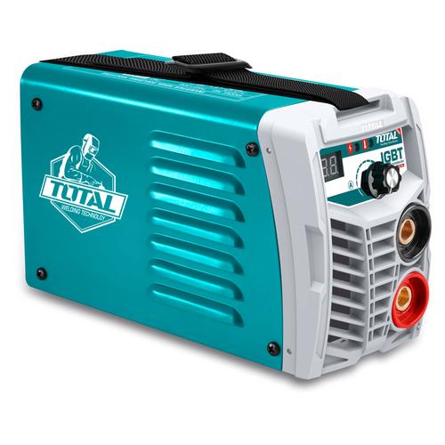 TOTAL ΗΛΕΚΤΡΟΚΟΛΛΗΣΗ INVERTER 160A (TW21606)