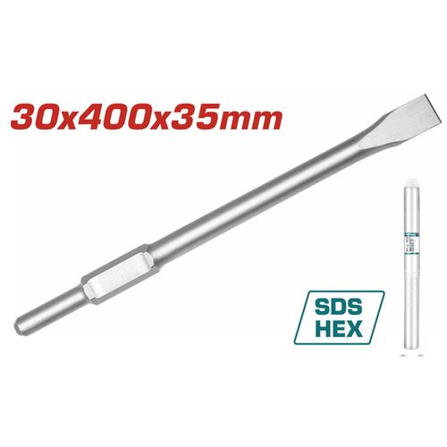 TOTAL ΚΑΛΕΜΙ SDS - HEX 40mm (TAC1532301)