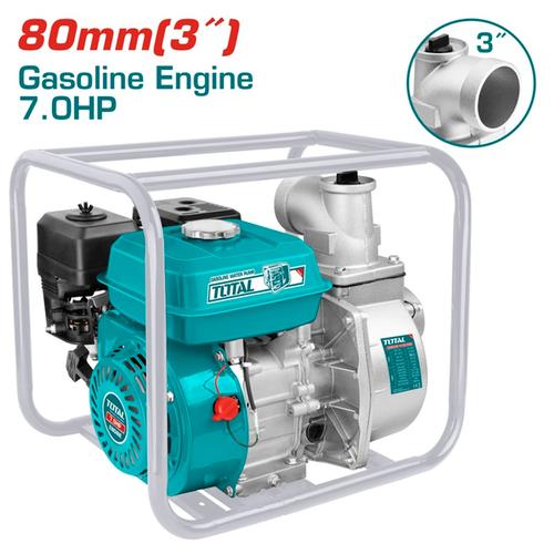 TOTAL ΑΝΤΛΙΑ ΝΕΡΟΥ ΒΕΝΖ/ΝΗΤΗ 3" / 208cc / 7HP (TP38012) / έως και 6 άτοκες δόσεις