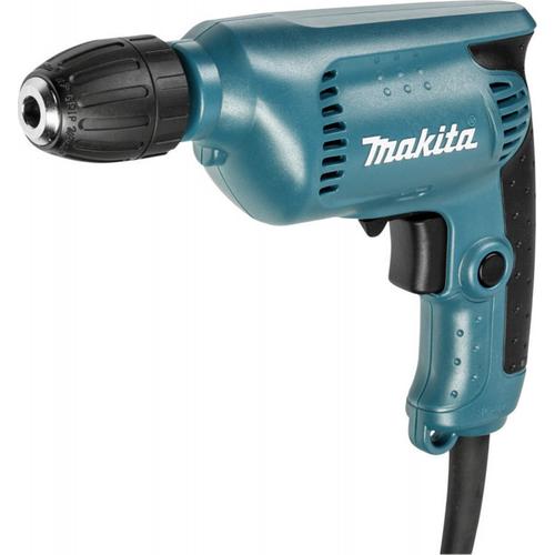 Ηλεκτρικό Περιστρεφόμενο Δράπανο Makita 10mm 450W 6413