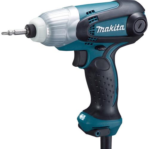 Ηλεκτρικό Παλμικό Κατσαβίδι 100Νm 230W Makita TD0101F