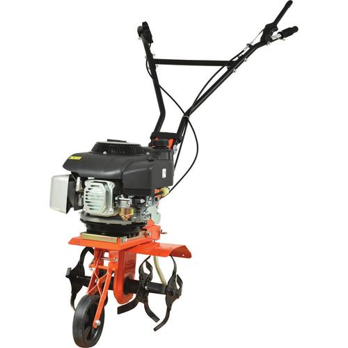 Μοτοσκαπτικό Φρεζάκι βενζινοκίνητο 139cc KRAFT SC400 691004