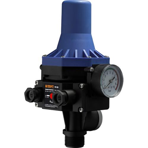 Ηλεκτρονικός Ελεγκτής Πίεσης Νερού (presscontrol) για Αντλίες Νερού KRAFT PC-12A 43543