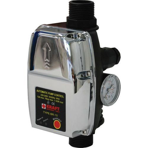 Ηλεκτρονικός Ελεγκτής Πίεσης Νερού (presscontrol) για Αντλίες Νερού KRAFT BR-15 43544