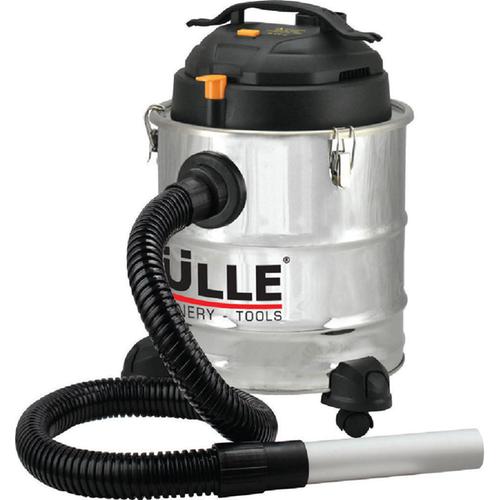 Σκούπα στάχτης INOX 1.200Watt 20lt Bulle 605261 