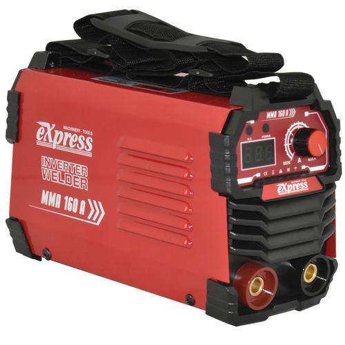 Ηλεκτροκόλληση Inverter ΜΜΑ 160A 7,2KVA Express 657010 