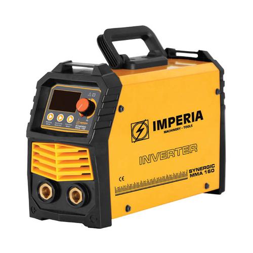 Ηλεκτροσυγκόλληση Inverter 160A IMPERIA - SYNERGIC MMA 160 65666 