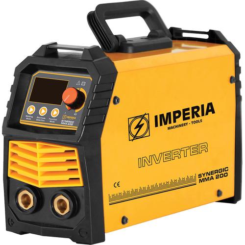 Ηλεκτροκόλληση Inverter Ηλεκτροδίου 200A IMPERIA - Synergic 200 MMA 65667