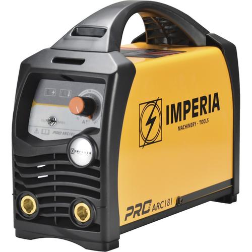 Ηλεκτροκόλληση PRO ARC181 Inverter 180A 8,0KVA Imperia 65662 