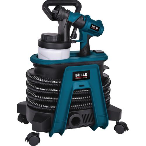 Ηλεκτρικό Πιστόλι Βαφής HVLP 1200W BULLE - 633066