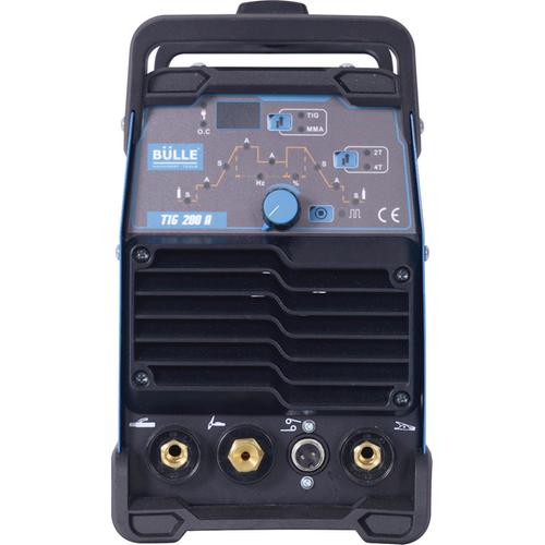 Παλμικό (Pulse) Inverter TIG 200A (&MMA) BULLE - 657004