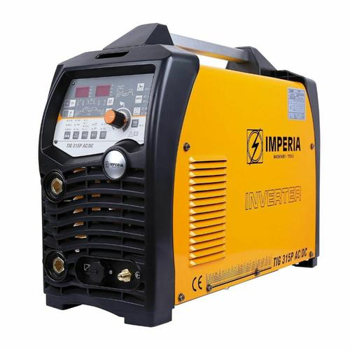 Ηλεκτροκόλληση Inverter Παλμικό 400V (&MMA) TIG315P AC/DC IMPERIA 65673