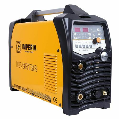 Ηλεκτροκόλληση Inverter Παλμικό 400V (&MMA) TIG315P AC/DC IMPERIA 65673