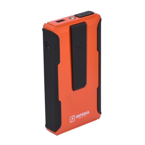 Εκκινητής (Jump Starter) & Εφεδρική Μπαταρία (Powerbank) 7500mAh 12V IMPERIA 60134