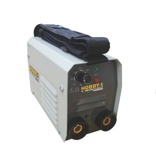 Ηλεκτροσυγκολληση IGBT Inverter FI 45% 2 KG HELIX-POWER HOBBY-t 120A 75002120-C
