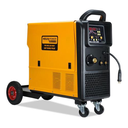 ΗΛΕΚΤΡΟΣΥΓΚΟΛΛΗΣΗ PRO MIG 250 DOUBLE PULSE 400V-LIFT TIG HELIXPOWER 75003250-C / έως και 12 άτοκες δόσεις