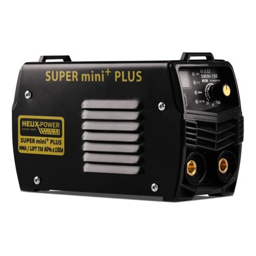 Ηλεκτροκόλληση 150A LIFT TIG VRD HELIX POWER S-MINI PLUS 75002150-C