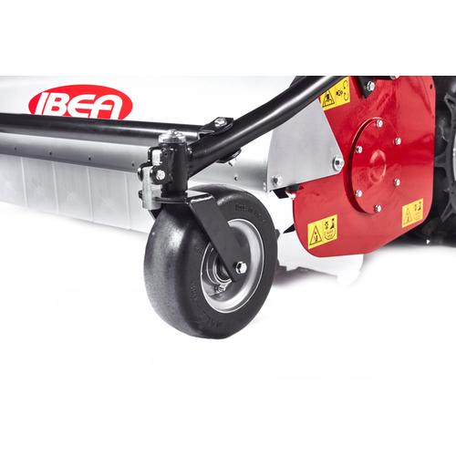 Καταστροφέας IBEA βενζίνης 60cm με σφυριά τύπου "Υ" 8,4HP HONDA GX270 Επαγγελματικός Ιταλίας 642PRO / έως και 12 άτοκες δόσεις